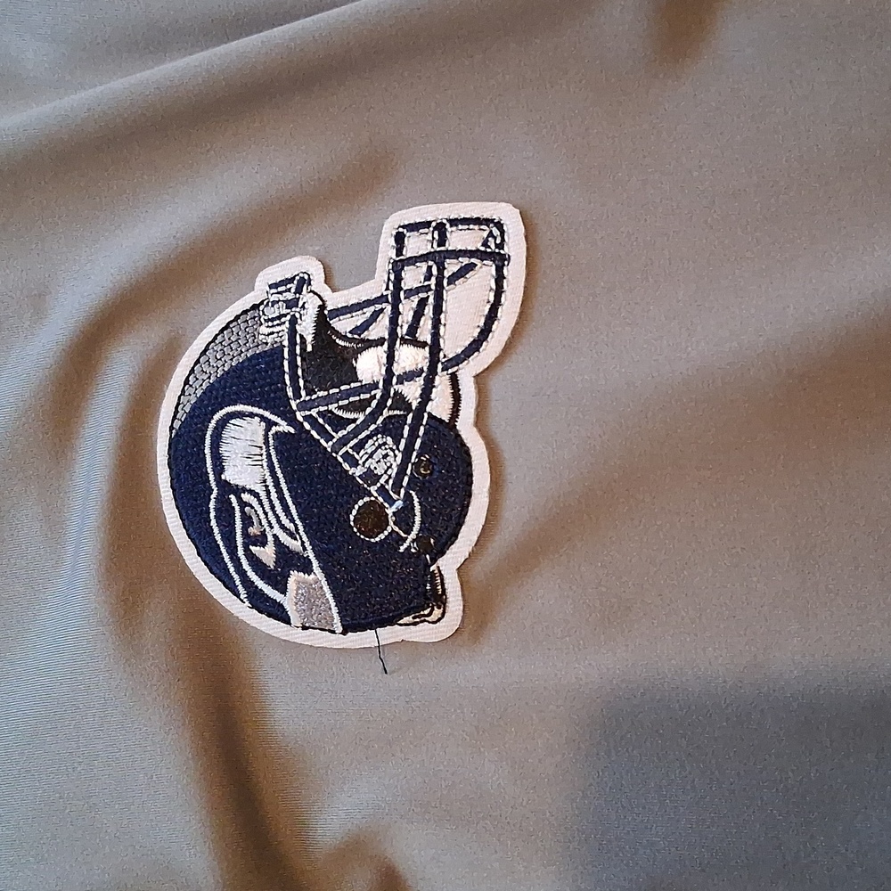 Essentials Light Gray Quarter-Zip Pullover With S… - image 4